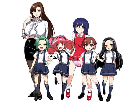 サンプル画像6:男子弱体化計画で落第したぼくの日記(同人ふぇち) [d_205201]