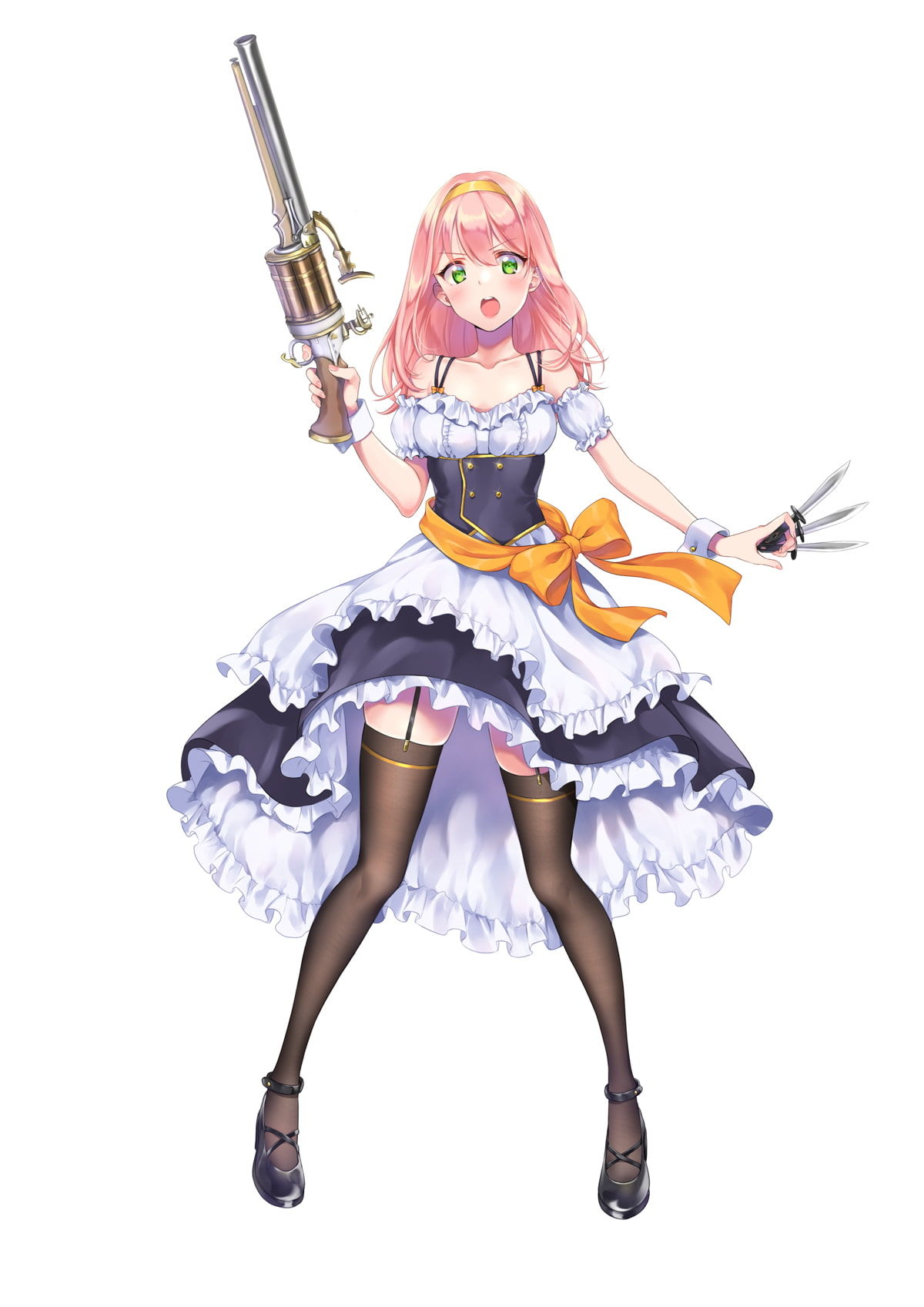 サンプル画像5:百合世界のリサ 〜甘々百合せっくす詰め合わせ〜(聖華快楽書店) [d_205294]