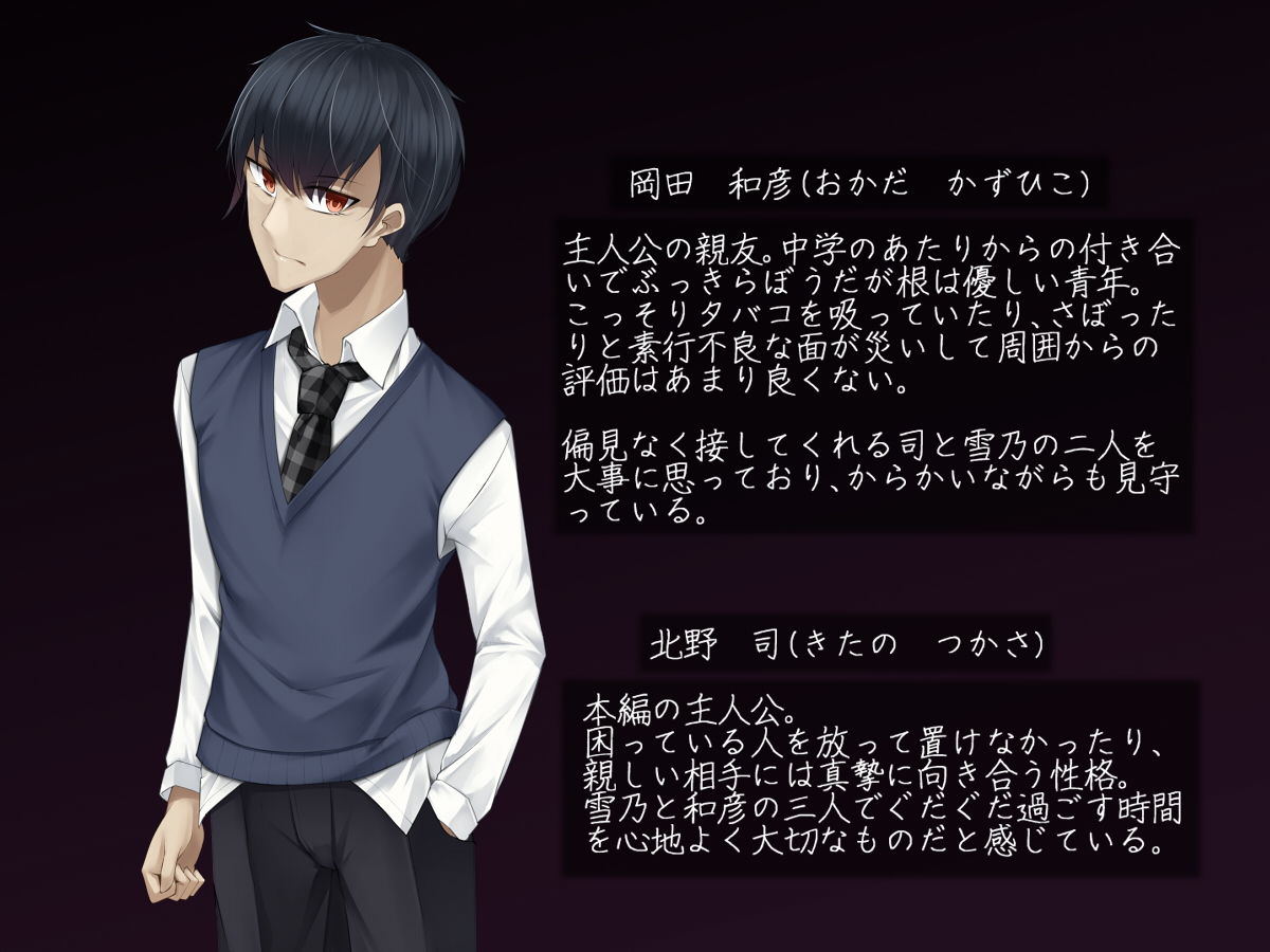 サンプル画像6:恋人ごっこ ―寝取らせ報告と彼女の嘘―(雨音連鎖予報) [d_205390]