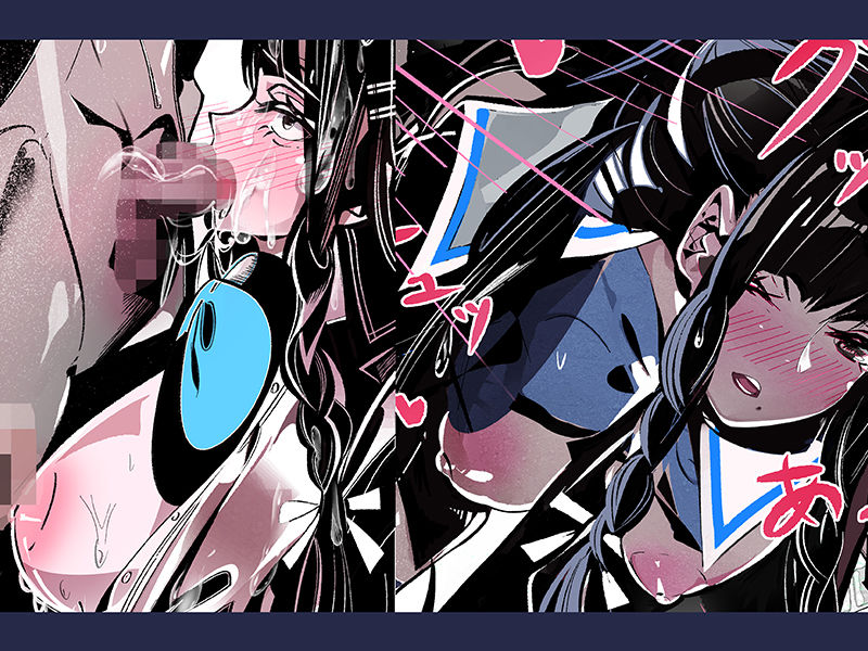 サンプル画像2:紫陽花の記憶(やすの岬) [d_205409]