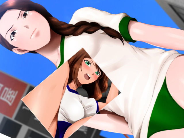 体操服ガール2