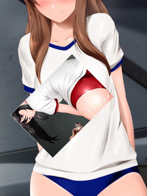 体操服ガール2