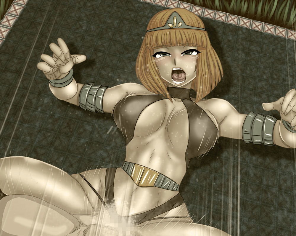 サンプル画像2:つかい棄てPACK-ザコ女戦闘員総集編・2-(Gul-Fuh) [d_205705]