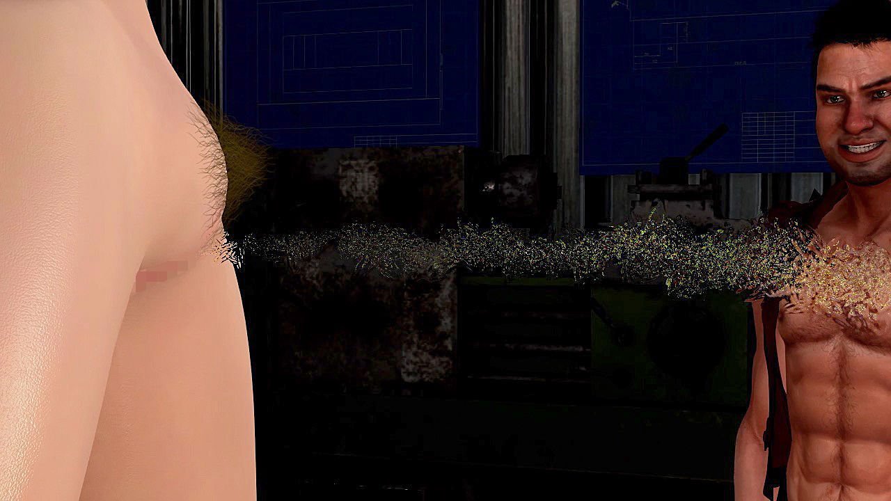 サンプル画像5:恥辱・監禁吊り下げ噴出放尿 VoL.1(JOE UTAMARO) [d_205746]