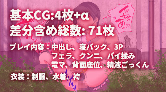 サンプル画像6:ネトラレ幼馴染・素直なあの子がセックスに溺れるまで(コトブキ船長) [d_206000]