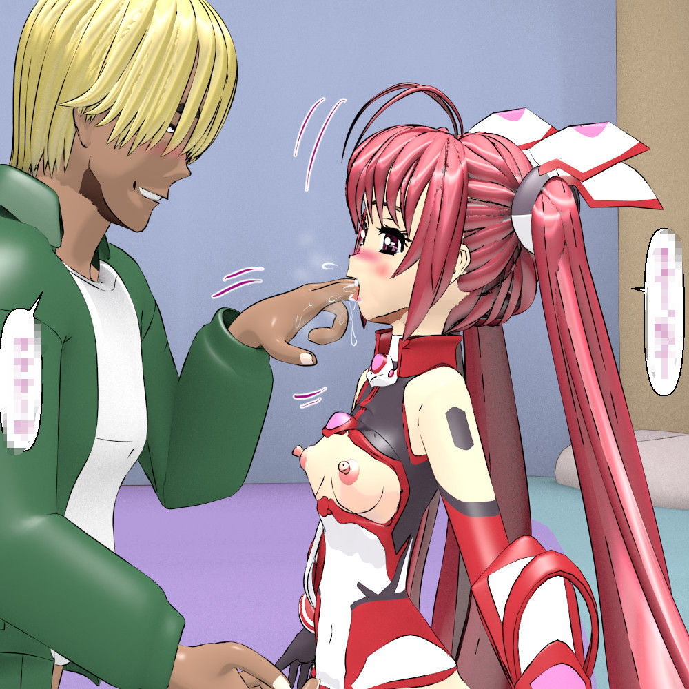 サンプル画像1:TS性転換ヒロイン戦士 個人撮影会 第2話(ろじえーる) [d_206175]