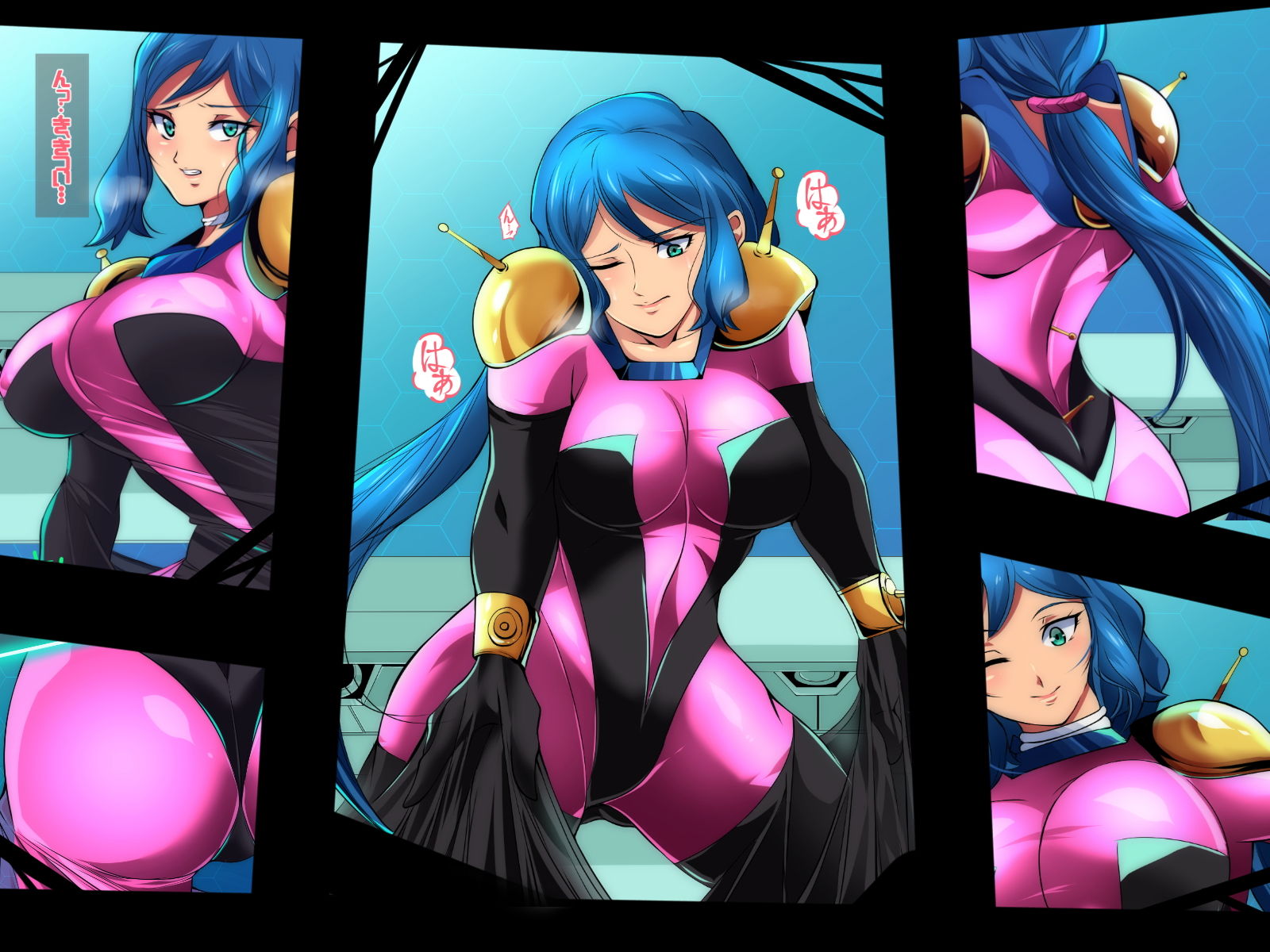 サンプル画像1:侵食スルDG細胞リン子ママ編(アトリエり〜ふ) [d_206356]