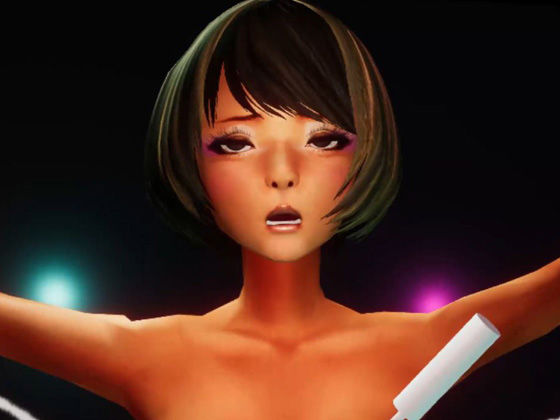 サンプル画像3:褐色ギャルが機械姦レ●プされて母乳とオシッコを垂れ流している動画/（ASMR音）〜すぐヌケるオナニー用動画(Hentai Girls) [d_206905]