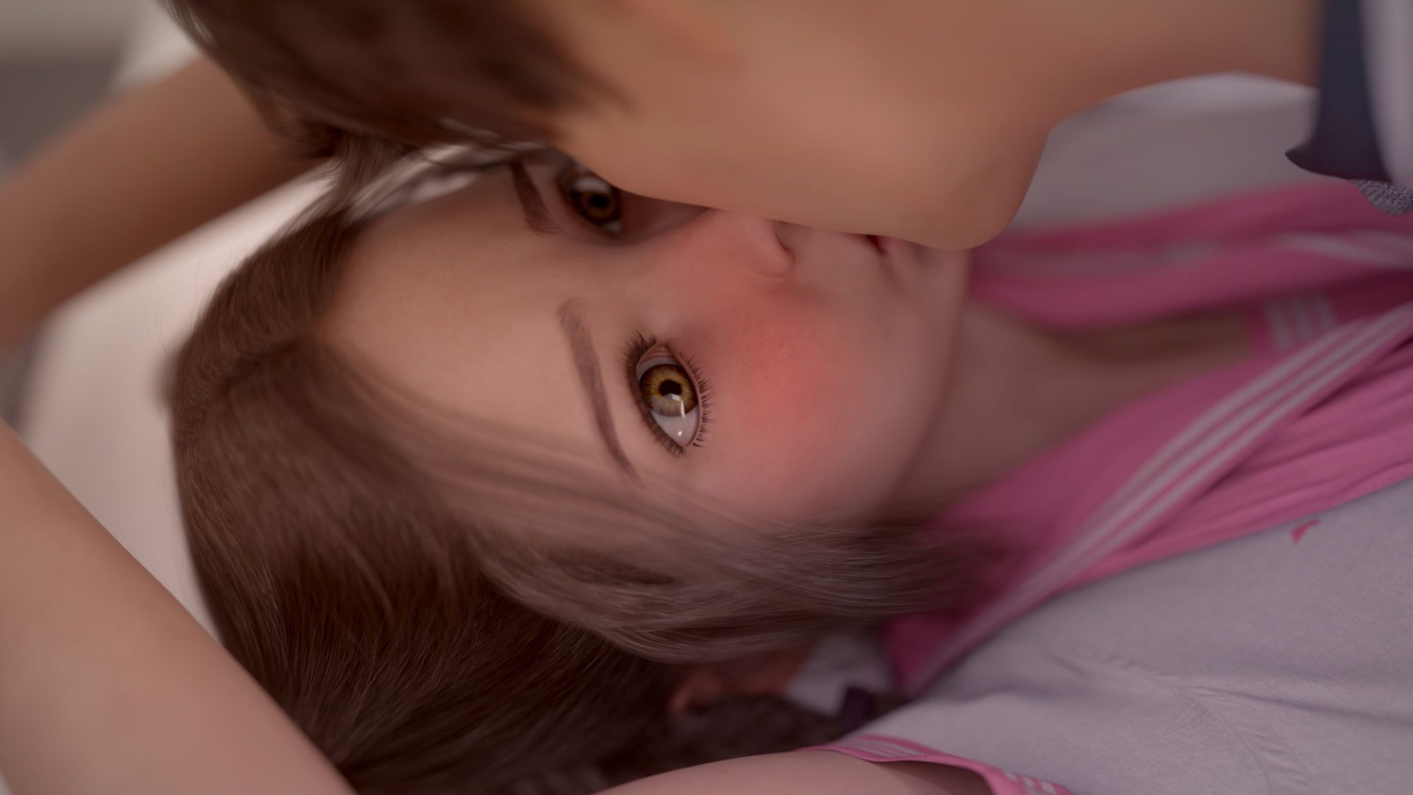 サンプル画像4:可愛いけどクソ生意気な教え子を分からせる(シュガーナイト) [d_207076]