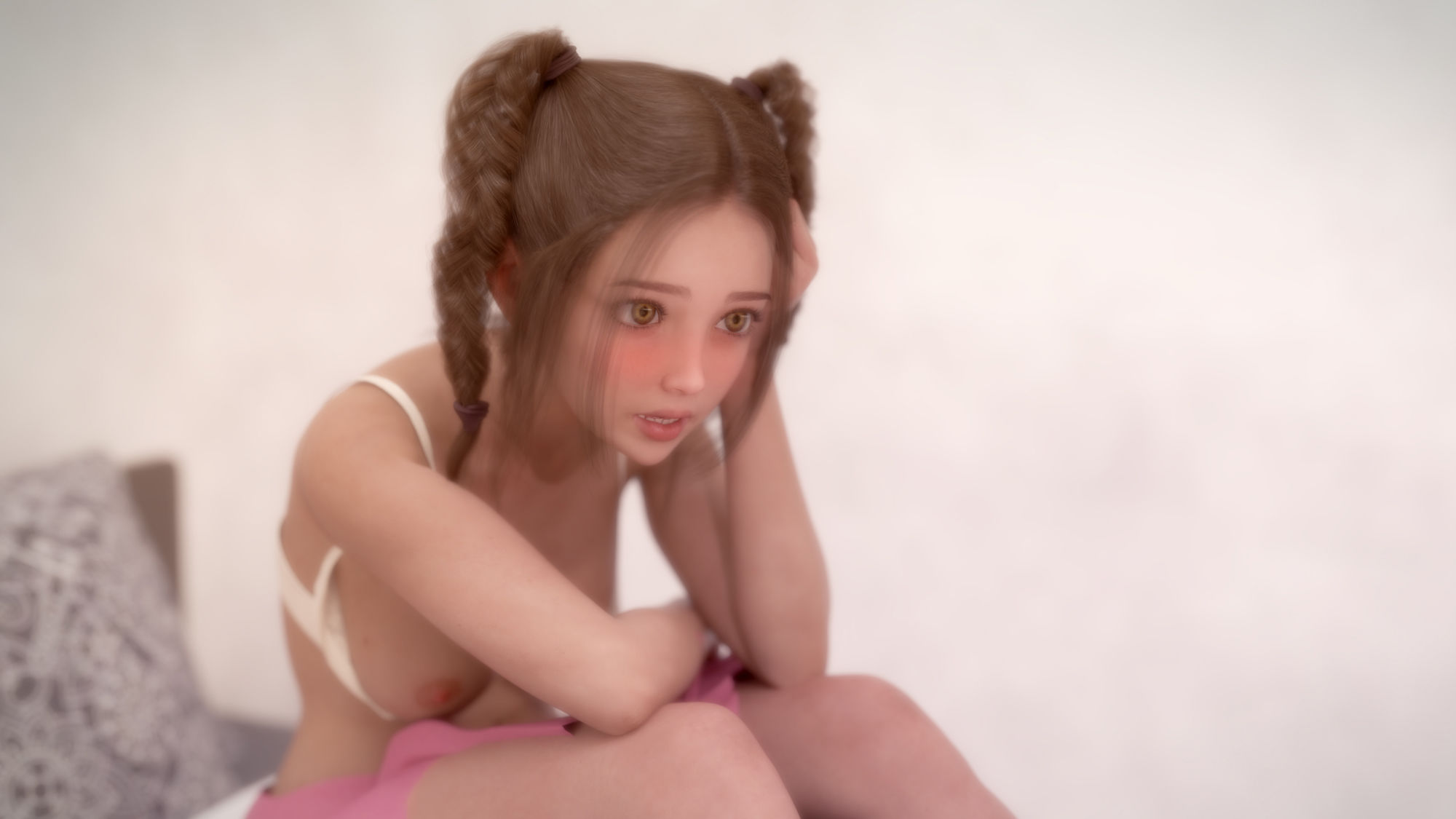 可愛いけどクソ生意気な教え子を分からせる