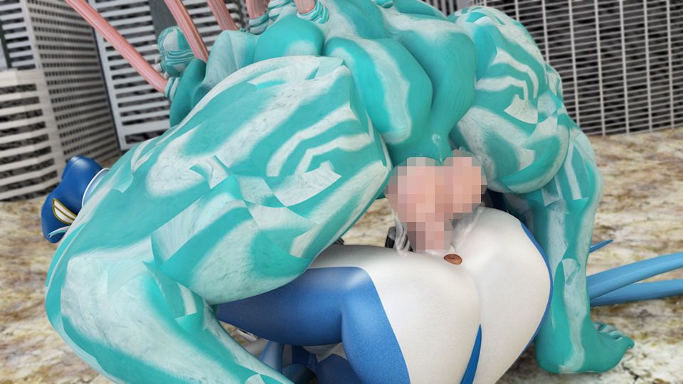 サンプル画像3:ブレイヴキグナス(四次元少女ネオス) [d_207214]