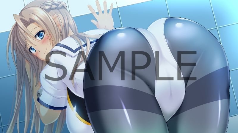 サンプル画像2:Fit！！ simple ＃10(七心館) [d_207334]