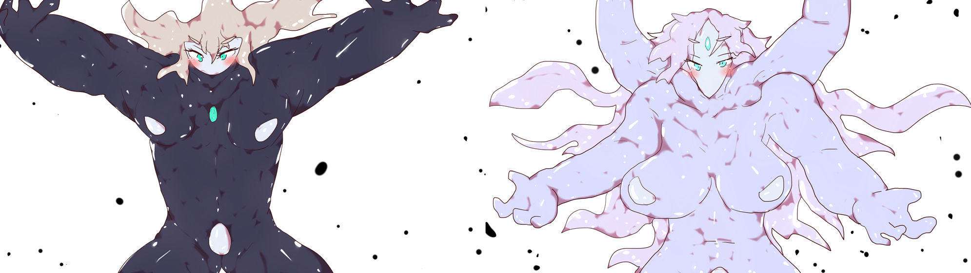 サンプル画像5:看板日本神話・国産みドラゴンセックス物語〜あらぶりし雄神、エロい雌神を犯し尽くして候。〜(スタジオ・ジナシスタ！！) [d_207339]