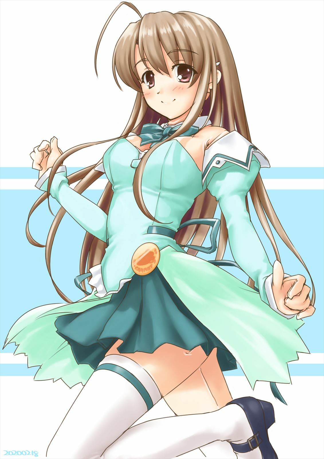 サンプル画像2:お絵かきまとめ2020(SKA) [d_207373]