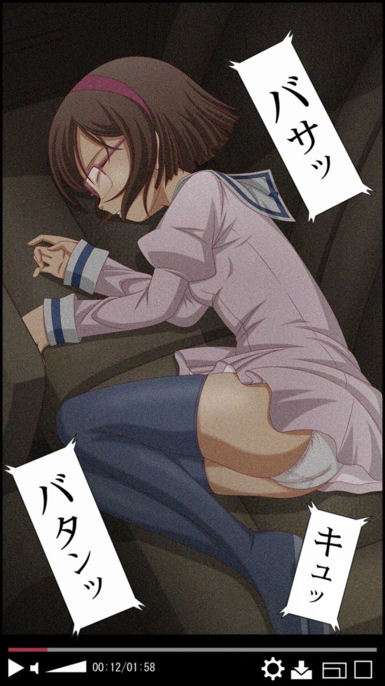 サンプル画像3:女子○○生を誘拐してレ●プしてみた(［K=K］) [d_207576]