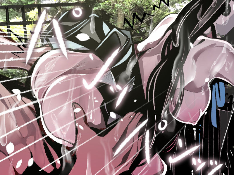 サンプル画像5:光彩の記憶(やすの岬) [d_207807]