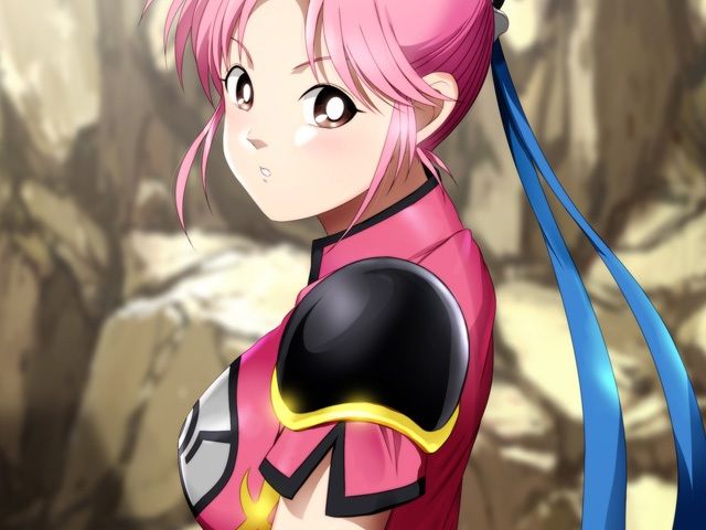 サンプル画像4:武闘家マ○ムだけCG集(ミックス ステーション) [d_207884]