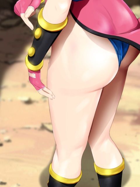 サンプル画像5:武闘家マ○ムだけCG集(ミックス ステーション) [d_207884]