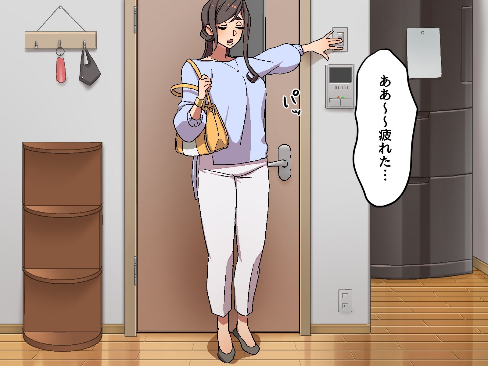 サンプル画像1:ナオさんのオナニー生活(ぺぴーにょ) [d_207912]