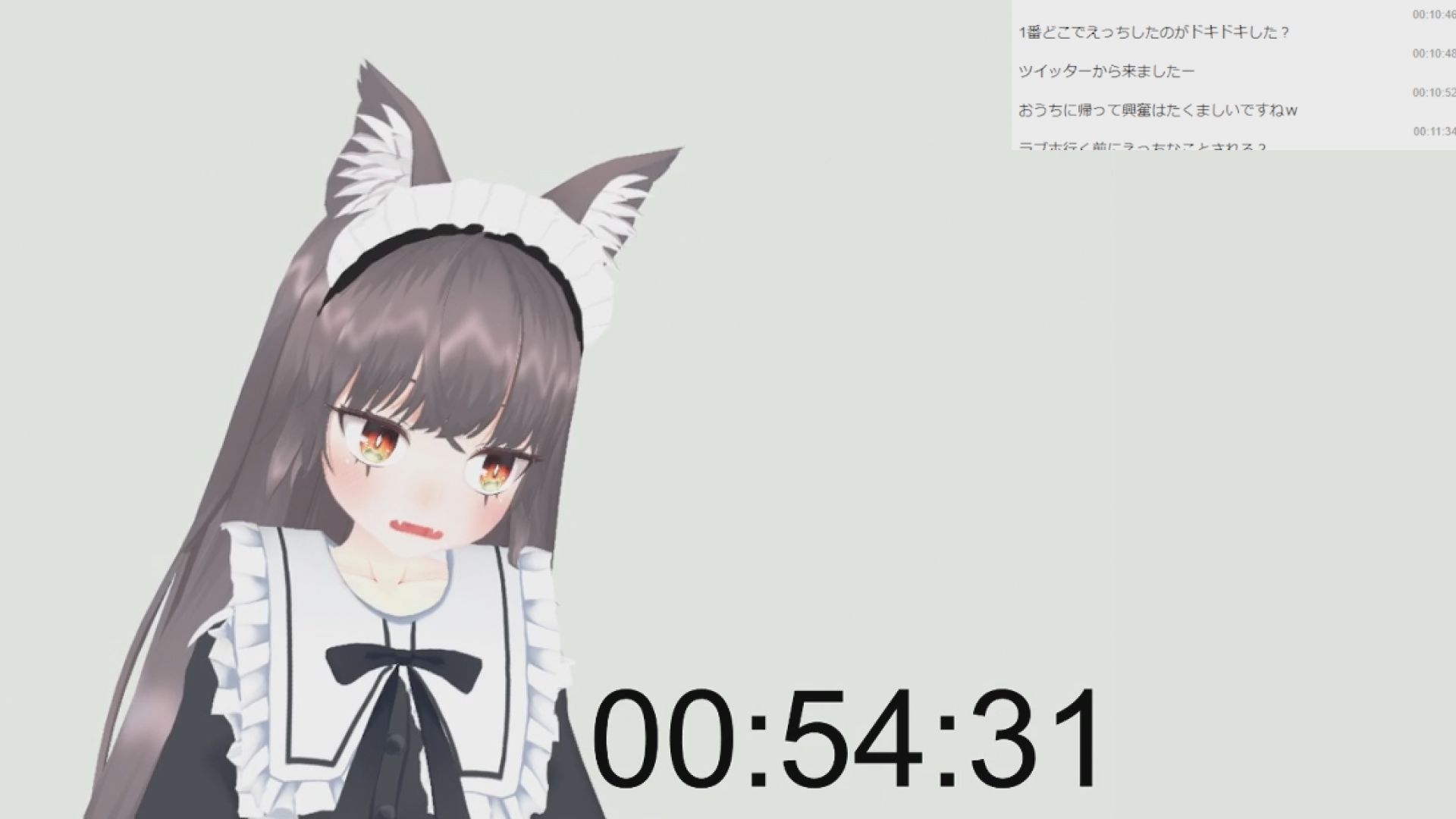 サンプル画像1:まひるのろっこさん001/電マ1時間耐久初配信(ピンキーweb) [d_208014]