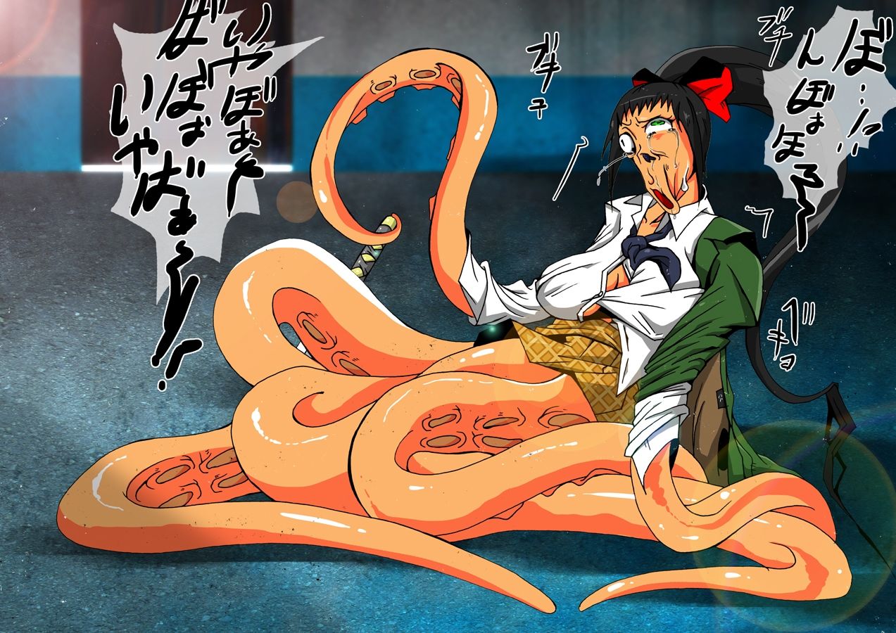 サンプル画像5:蟹乃木星良の大激闘 〜強●獣化CG集〜(蟹・望・ZOO) [d_208147]