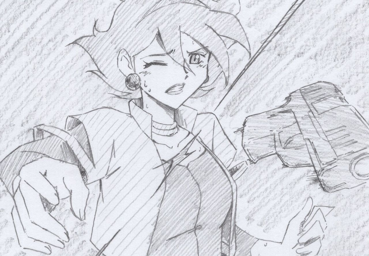 サンプル画像2:Gれいん ファイト(チンジャウイン) [d_208318]