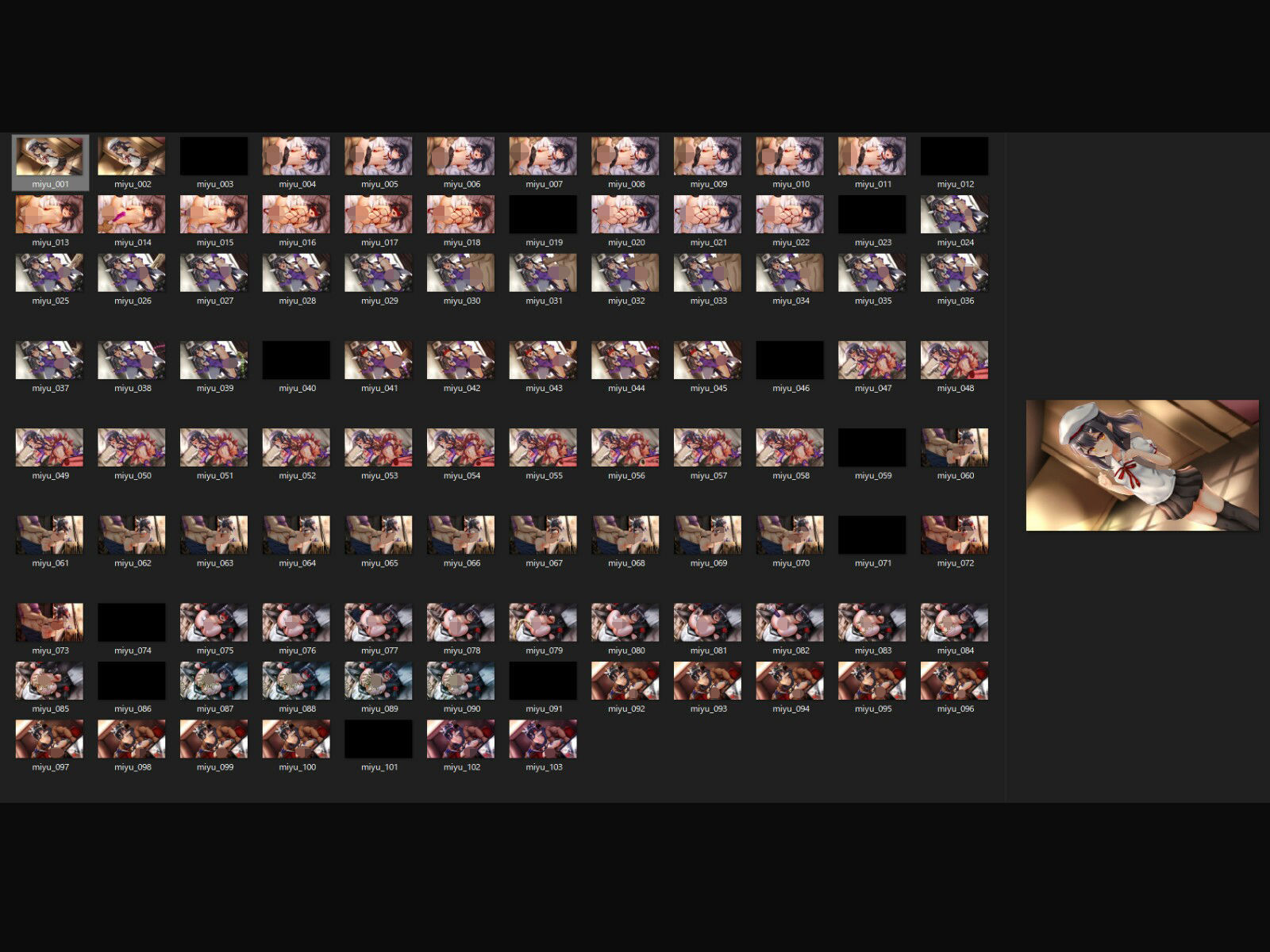 サンプル画像5:美●ちゃんが催●おじさんに鬼畜調教されちゃう話(ふうりん亭) [d_208385]