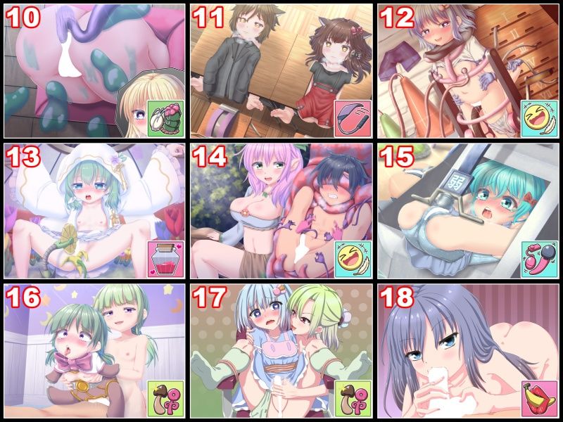 サンプル画像2:シエンギャラリー07(セイギノヤカタ) [d_208532]