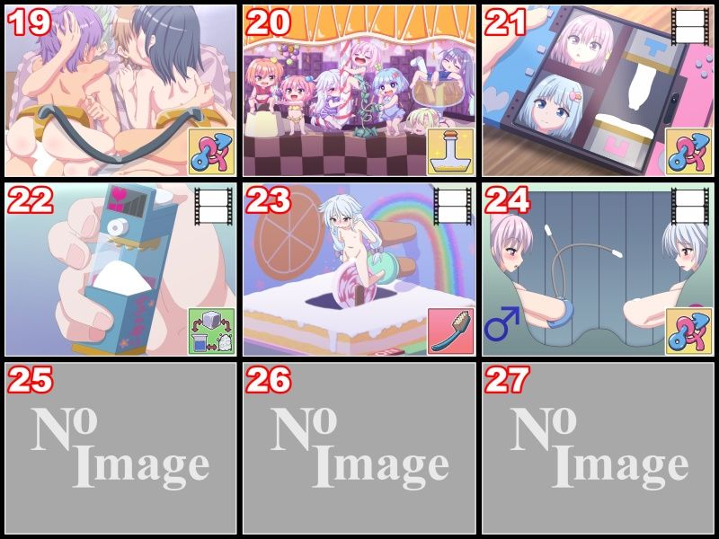 サンプル画像3:シエンギャラリー07(セイギノヤカタ) [d_208532]