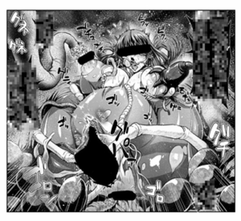 サンプル画像4:支援サイト過去作品2017年9月〜12月(アヘ丸) [d_209073]