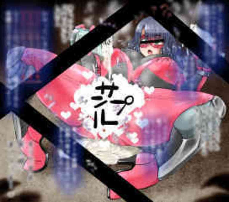 サンプル画像3:支援サイト過去作品2018年7月〜2019年1月(アヘ丸) [d_209075]