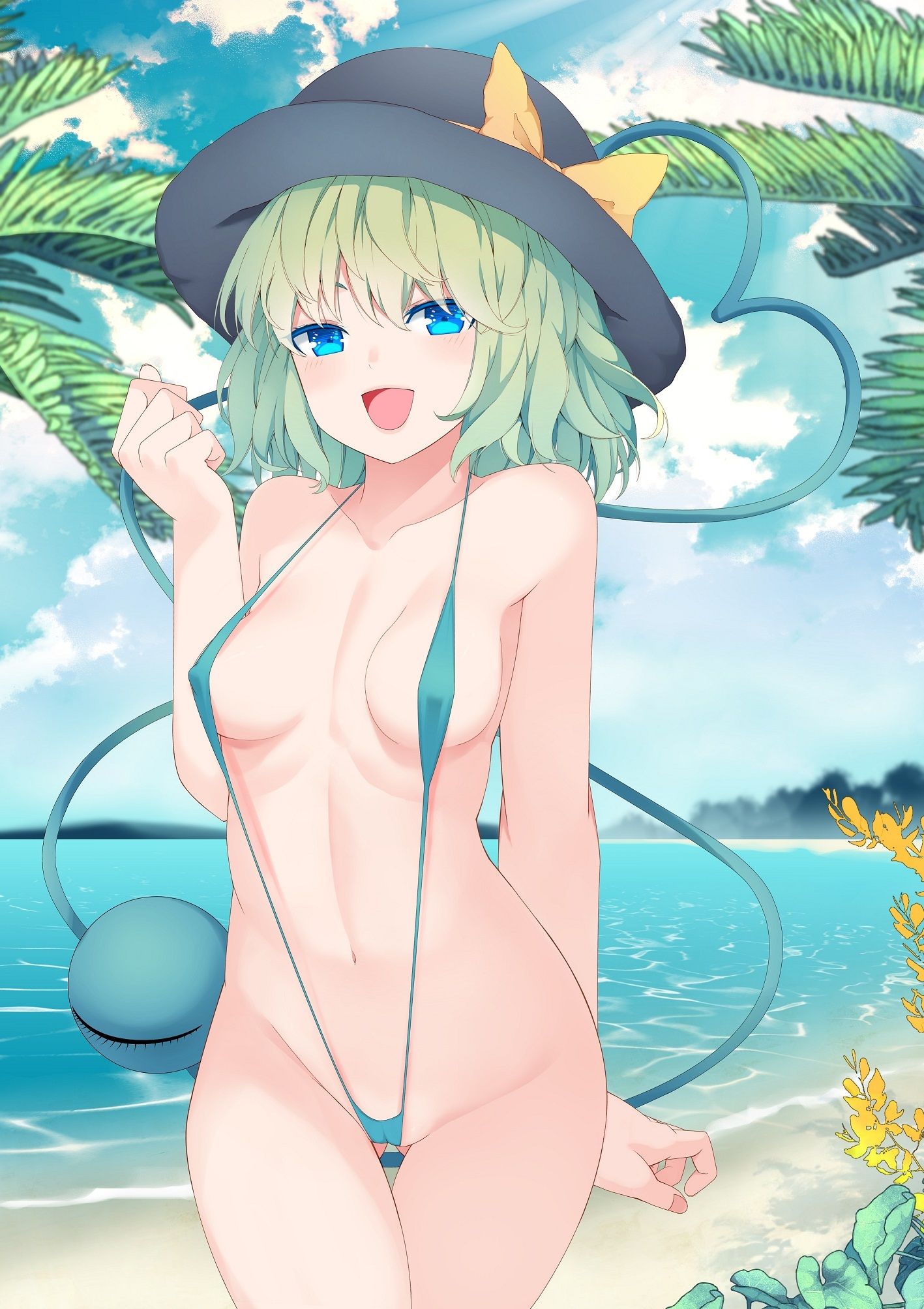 サンプル画像2:東方桃源録(いずみ屋) [d_209278]