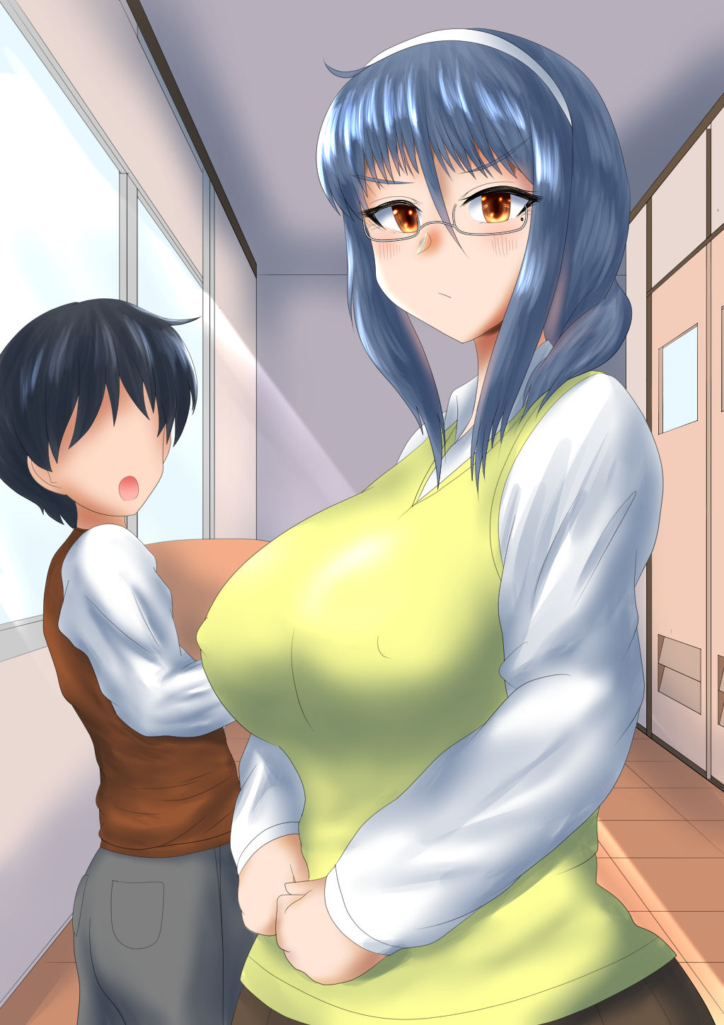 サンプル画像6:都合のいい彼女たち(脳内喫茶店) [d_209325]