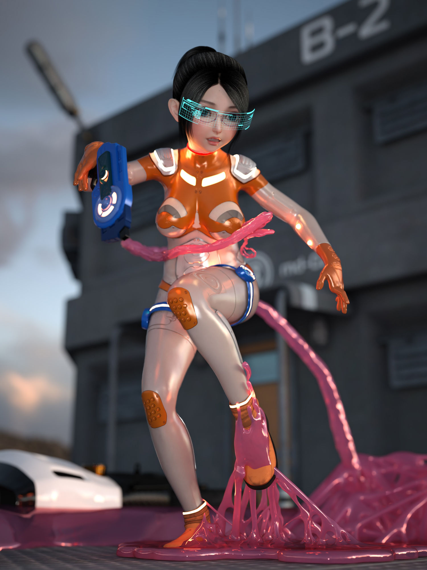 サンプル画像3:妄想直送 CG写真集 vol.12 恍惚(妄想具現化機関) [d_209342]