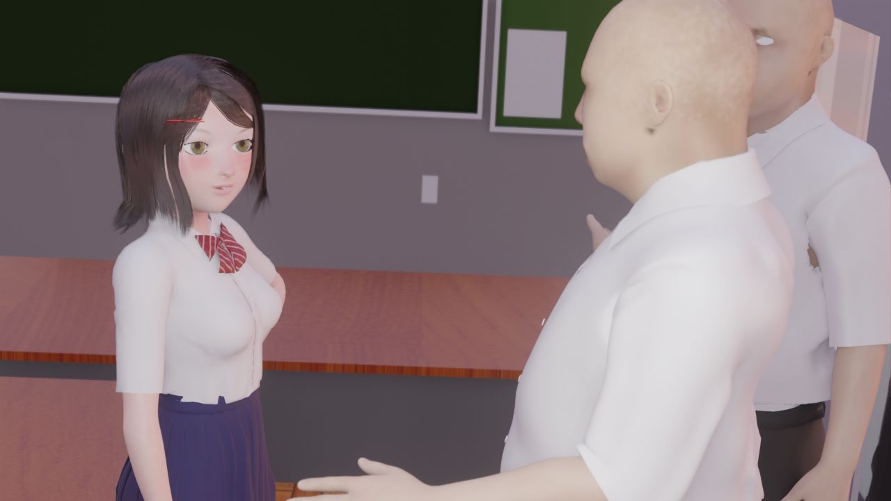 サンプル画像2:憧れの先輩を眠らせてみんなでハメ撮り(ひといきドキュメント) [d_209359]