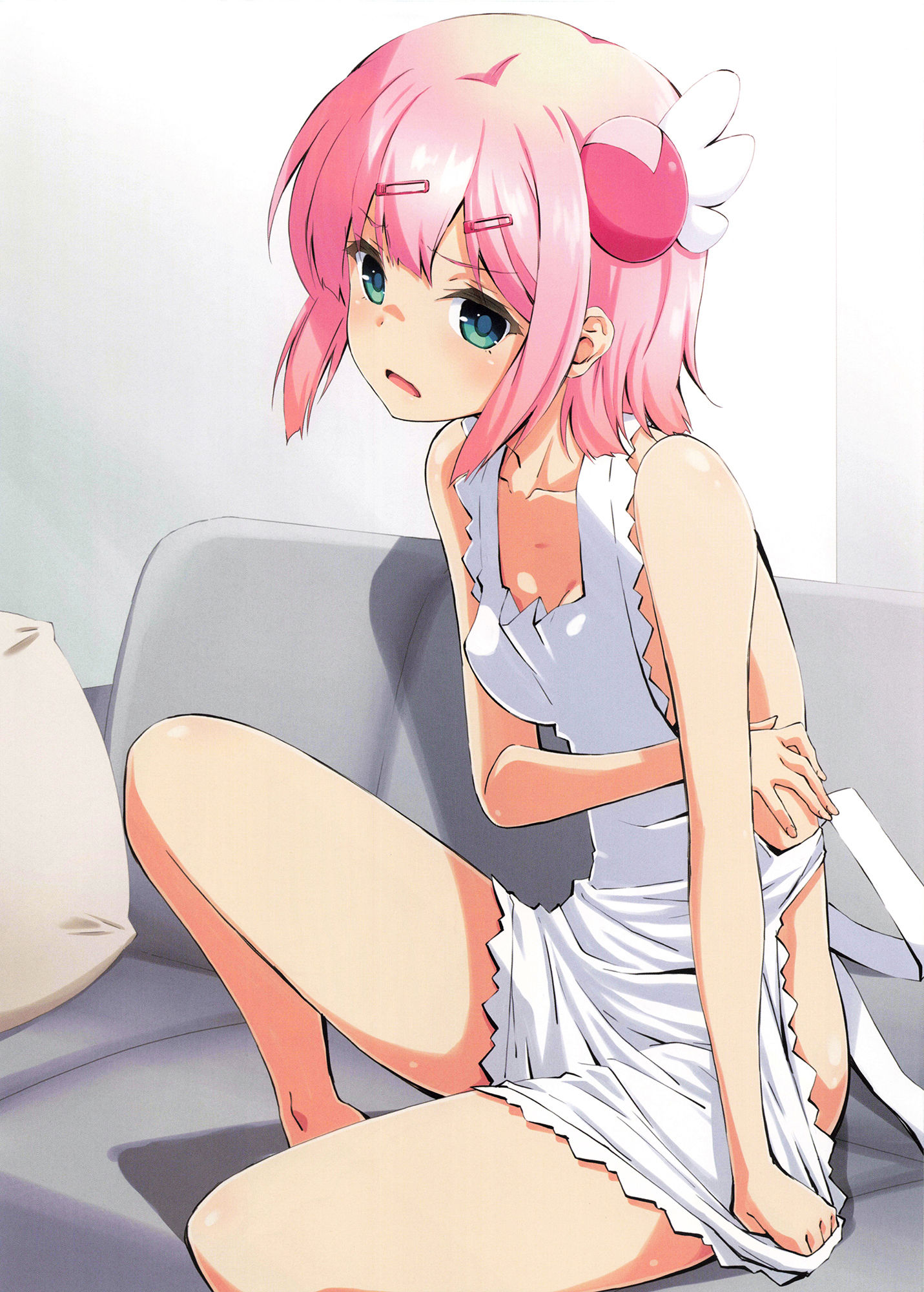 サンプル画像2:いやらしまぞくとまほうしょうじょ(瑠璃瑠璃企画) [d_209713]