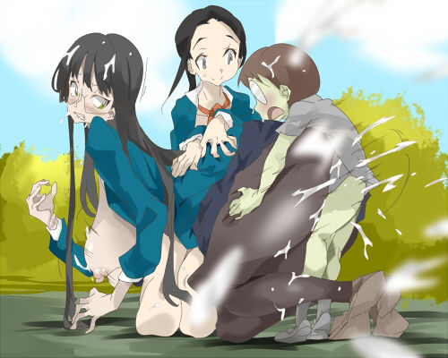 サンプル画像4:課外授業(竜蛇道) [d_209929]