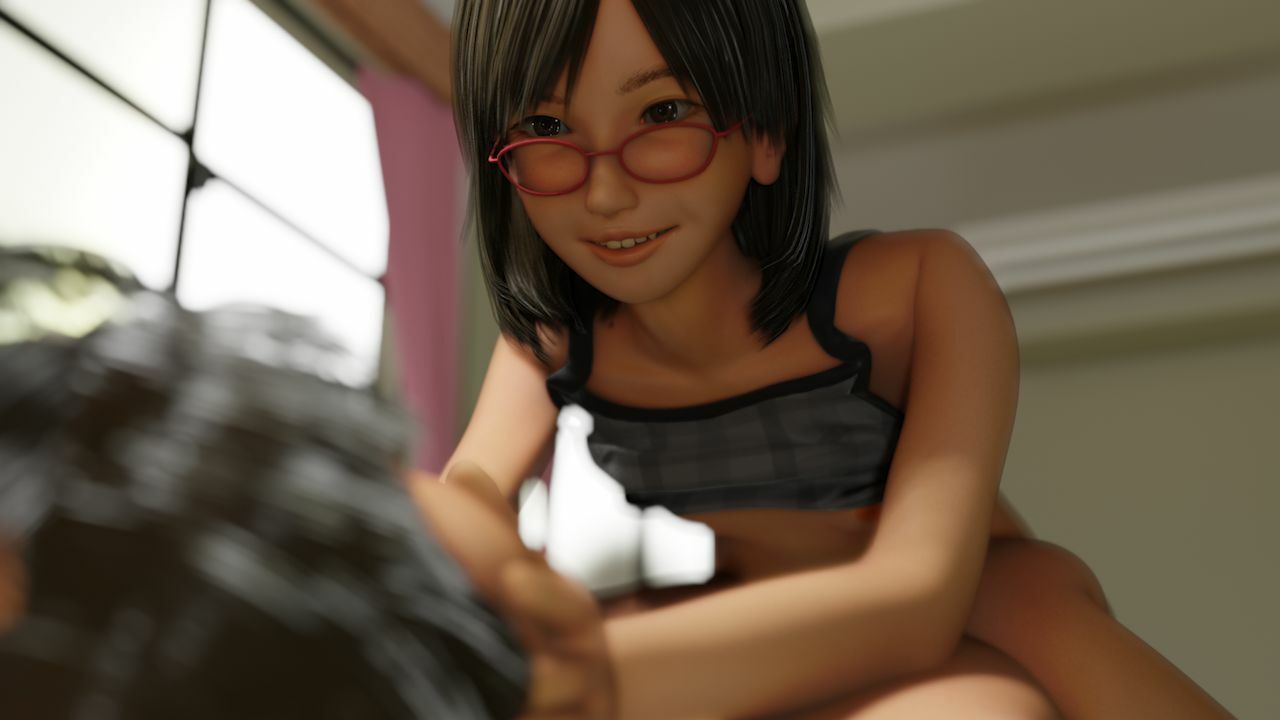 サンプル画像6:レイカちゃんのお悩み相談室(いもけんぴ) [d_210087]