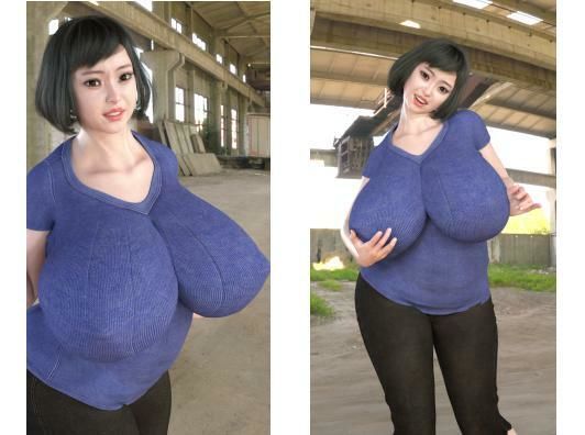 サンプル画像1:露出おばさん Vol.01(熟女倶楽部) [d_210255]