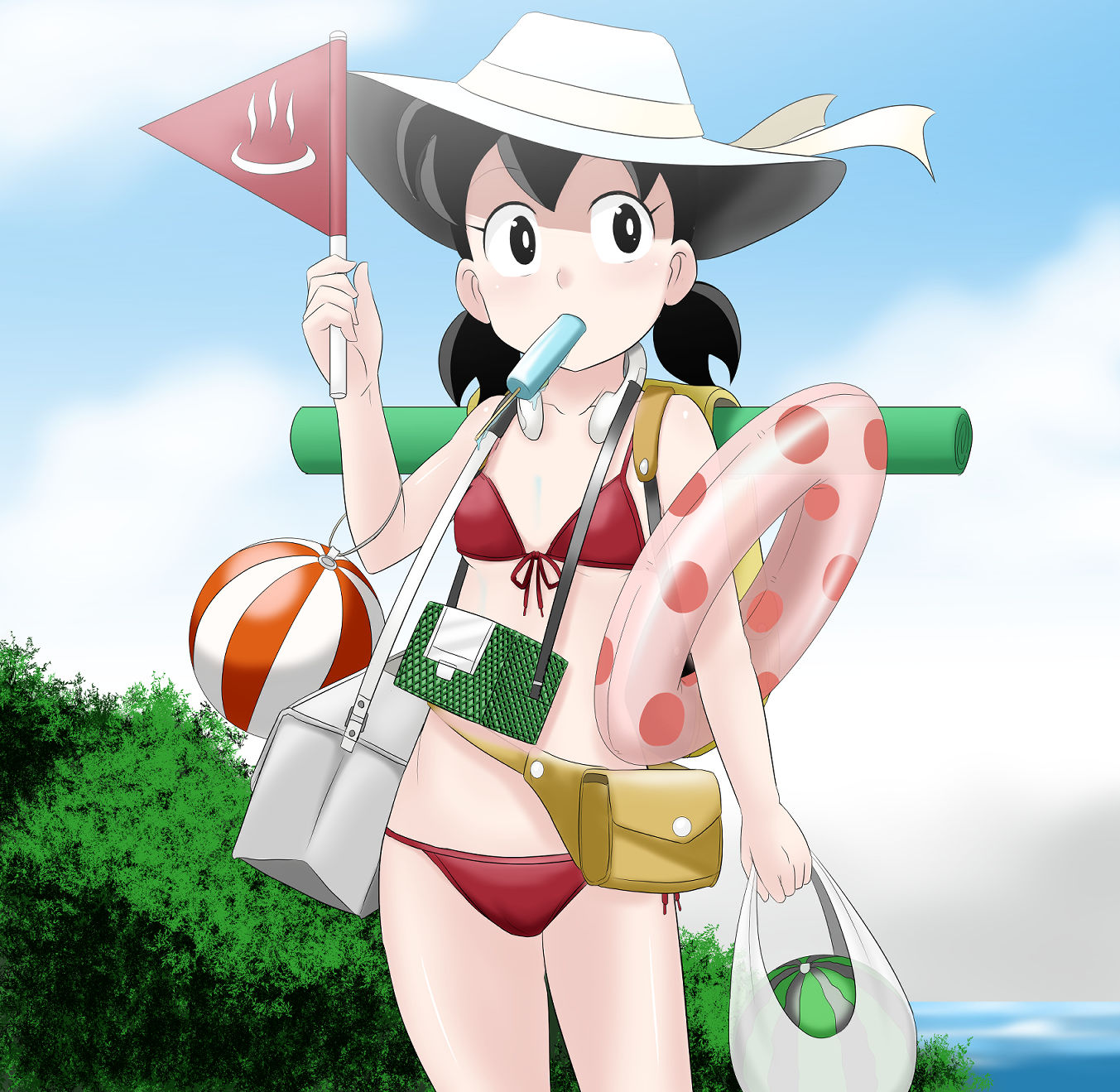 サンプル画像5:SZK 差分CG集4(サークル高屋) [d_210266]