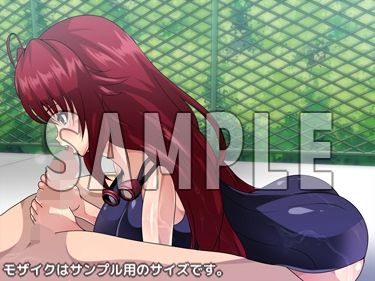 サンプル画像3:おっぱいいっぱいのスクールライフ！-涼- 4部作(Dressing＋Party) [d_210522]