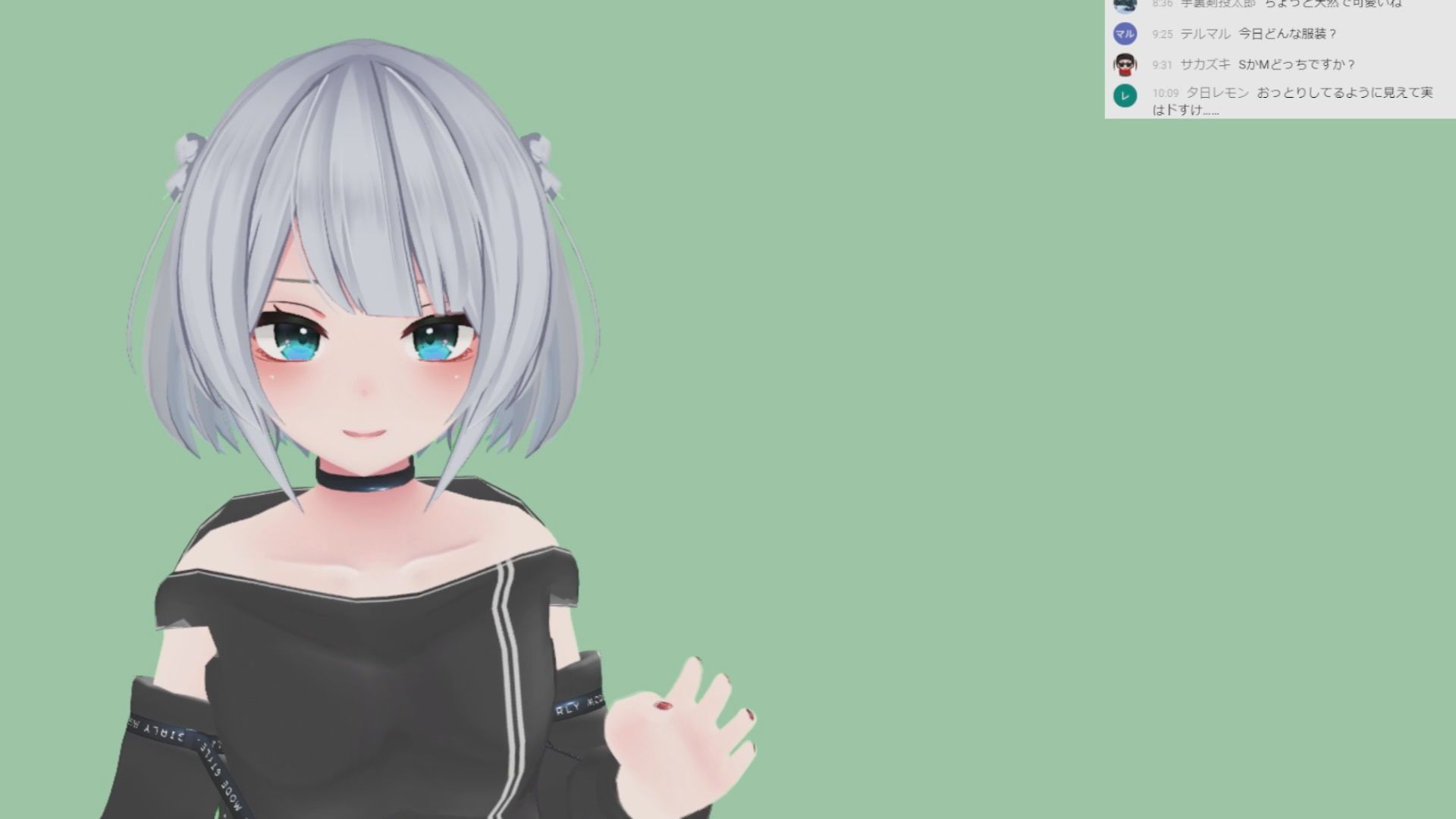 サンプル画像6:星乃千雪さんの001/おっとりでめちゃスケベな初配信(ピンキーweb) [d_210534]