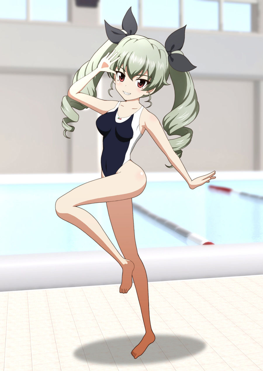 サンプル画像1:Play Girls 戦車道女子特別号 Vol.03(低山泊) [d_210569]