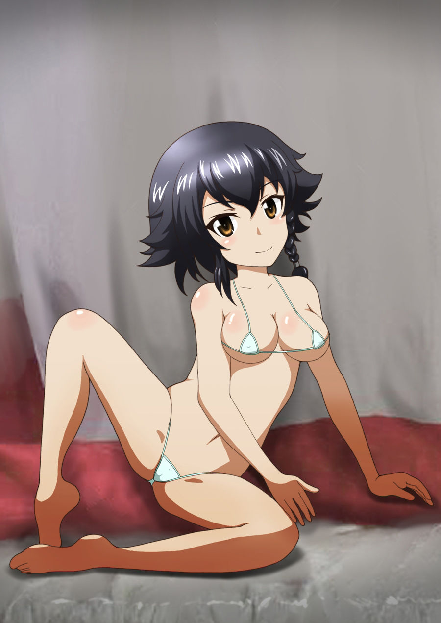 サンプル画像3:Play Girls 戦車道女子特別号 Vol.03(低山泊) [d_210569]