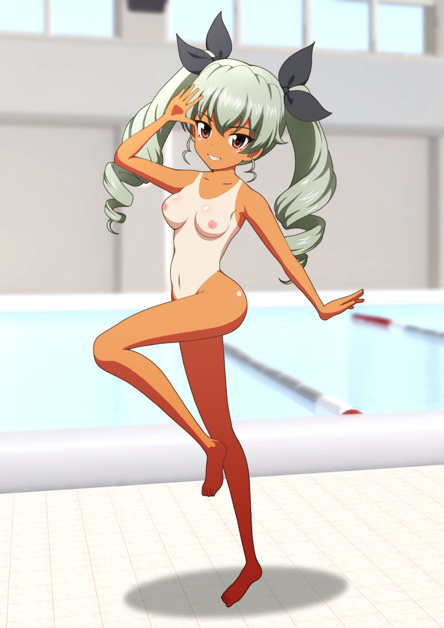 サンプル画像4:Play Girls 戦車道女子特別号 Vol.03(低山泊) [d_210569]