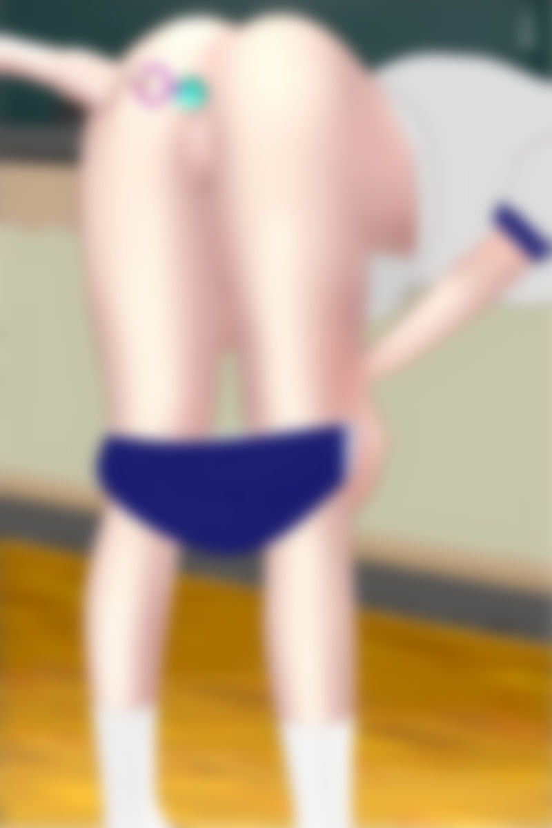 サンプル画像2:ブルマ×プレイ(柊木犀) [d_210732]