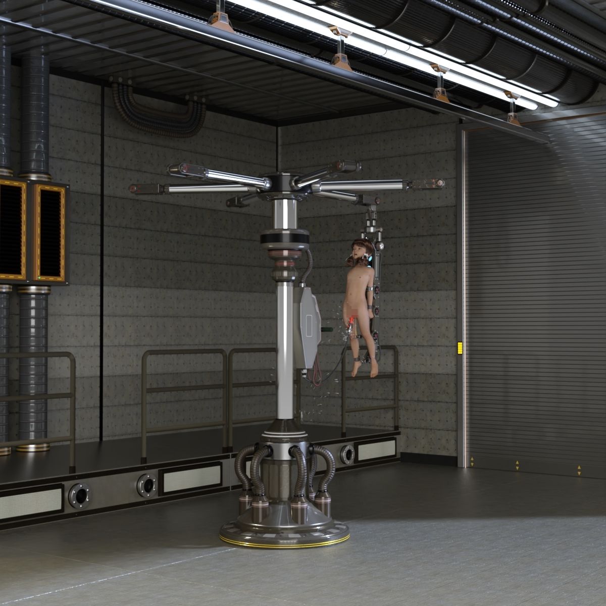 サンプル画像2:浣腸メリーゴーラウンド(キンク文庫) [d_210916]