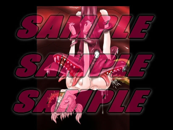 サンプル画像3:恐怖女子寮風呂ジャック 喰人魔獣に占拠された楽園(絵喜祭人) [d_210959]