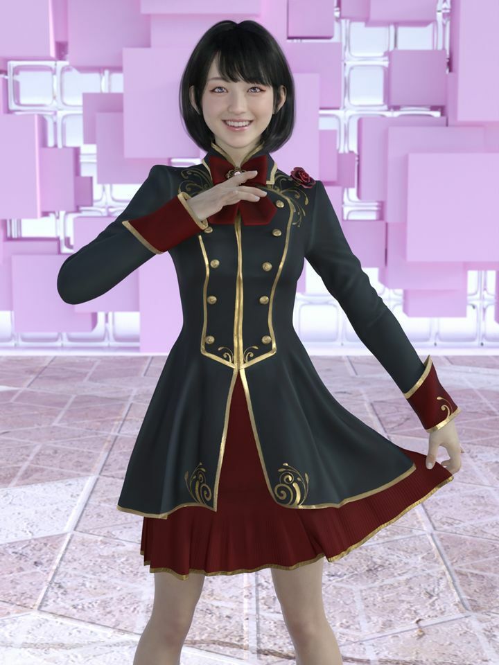 サンプル画像1:妄撮 アイドル編(ラビットバナナ) [d_210989]