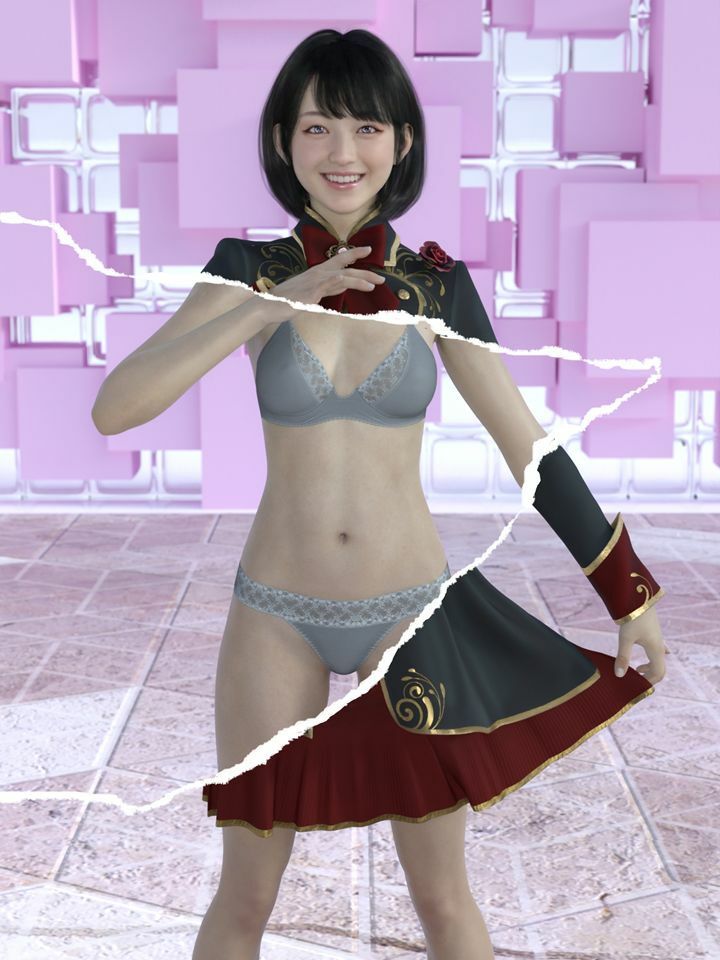 サンプル画像2:妄撮 アイドル編(ラビットバナナ) [d_210989]